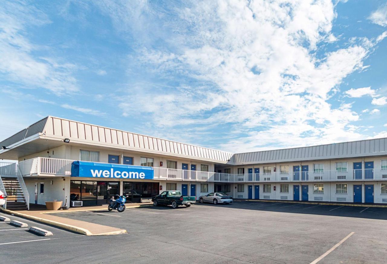 Motel 6 San Antonio Tx I10 West Экстерьер фото