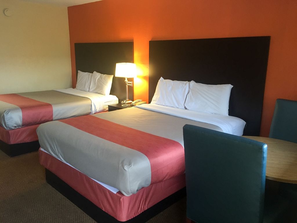 Motel 6 San Antonio Tx I10 West Номер фото
