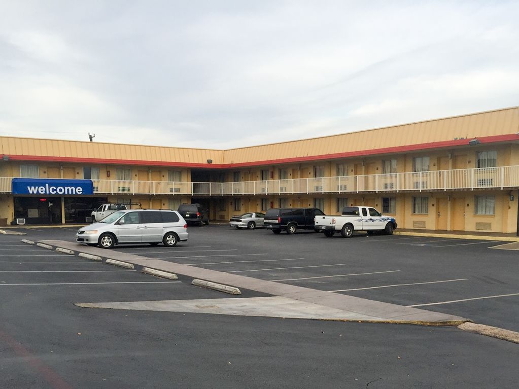 Motel 6 San Antonio Tx I10 West Экстерьер фото