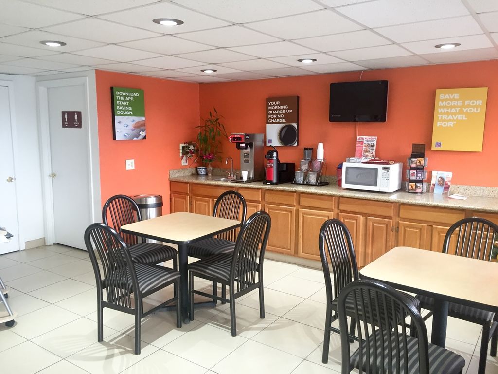 Motel 6 San Antonio Tx I10 West Интерьер фото