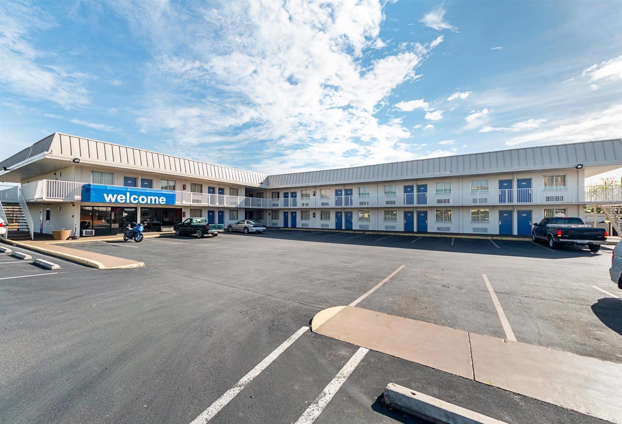 Motel 6 San Antonio Tx I10 West Экстерьер фото